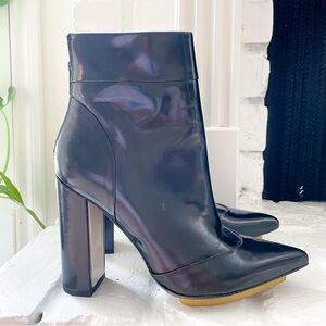 3.1 Phillip Lim high heel boots, sz 38.5